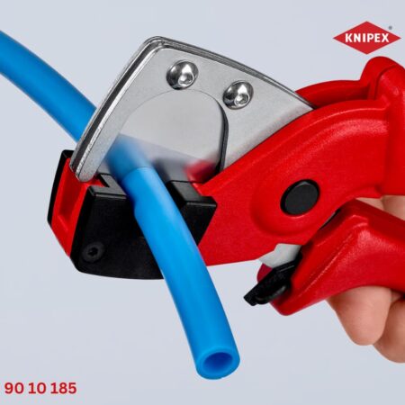 90 10 185 Knipex: Kìm cắt ống nhựa