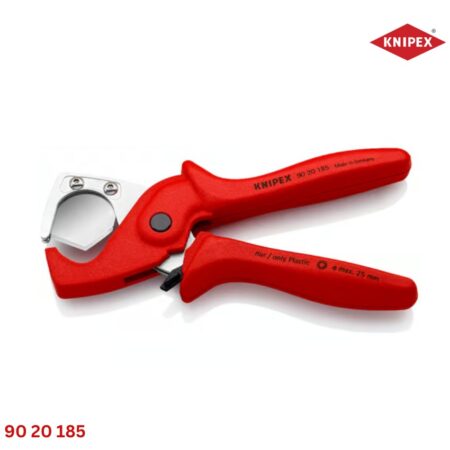 90 20 185 Knipex: Kìm cắt ống nhựa PlastiCut