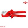 90 20 185 Knipex: Kìm cắt ống nhựa PlastiCut