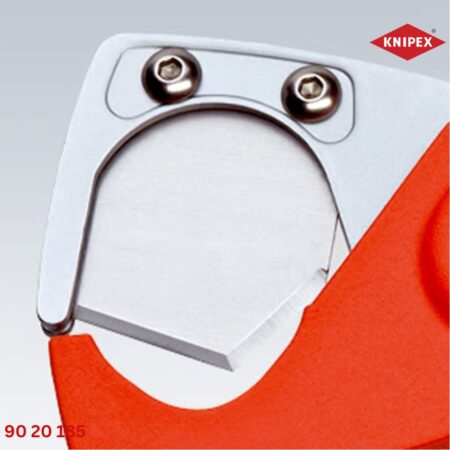 90 20 185 Knipex: Kìm cắt ống nhựa PlastiCut