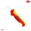 KNIPEX 98 52: Dao rọc cáp cách điện VDE