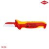KNIPEX 98 54: Dao rọc cáp cách điện VDE