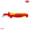 Knipex 98 55: Dao tách vỏ cáp điện VDE
