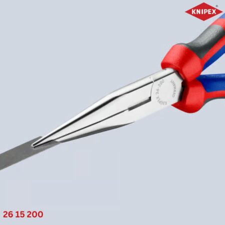 Knipex 26 15 200: Kìm nhọn mũi đàn hồi