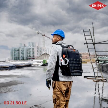 Ba Lô Đựng Dụng Cụ Knipex 00 21 50 LE