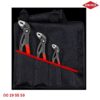 Bộ kìm mỏ quạ 3 chiếc Knipex 00 19 55 S9