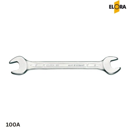 ELORA 100A Cờ lê hai đầu miệng hệ inch