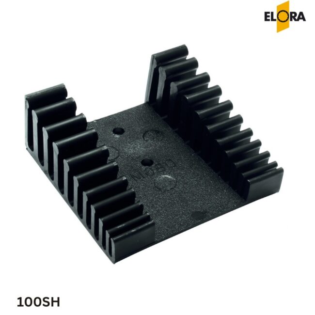 ELORA 100SH: Giá nhựa đựng bộ cờ lê 2 đầu miệng