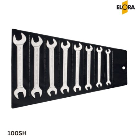 ELORA 100S-SB: Bộ cờ lê 2 đầu miệng