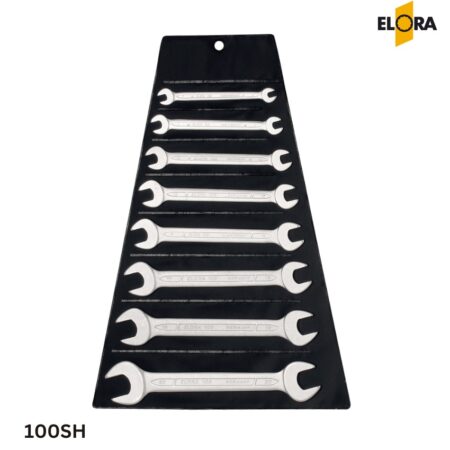 ELORA 100S-SB: Bộ cờ lê 2 đầu miệng