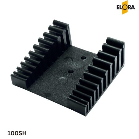 ELORA 100SH: Giá nhựa đựng bộ cờ lê 2 đầu miệng