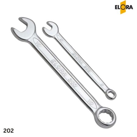 ELORA 202: Cờ lê vòng miệng loại ngắn