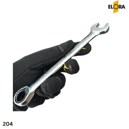 ELORA 204: Cờ lê tự động lật đảo chiều