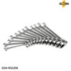 ELORA 204-RS12M: Bộ khóa vòng miệng tự lắc 8-19mm