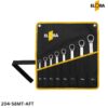 204-S8MT-AFT Elora: Bộ cờ lê tự động 8 chi tiết
