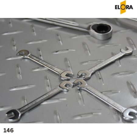 Elora cờ lê 2 đầu miệng 146 series