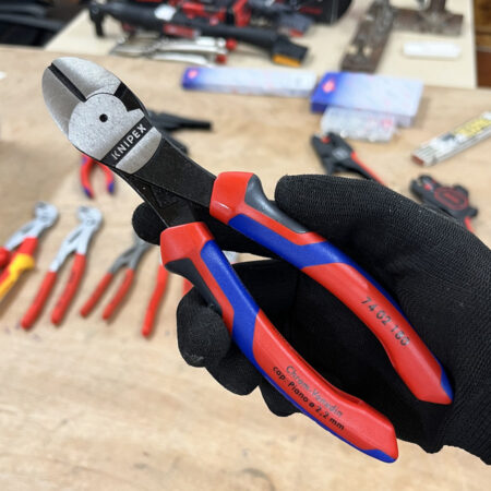 kìm cắt knipex Germany model 74 02 180
