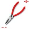 Kìm Đa Năng Mũi Thon Knipex 08 21 185