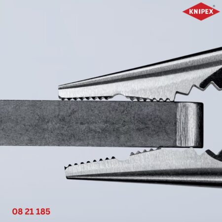 Kìm Đa Năng Mũi Thon Knipex 08 21 185