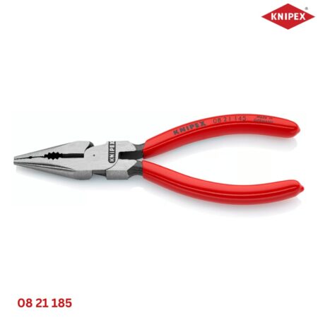 Kìm Đa Năng Mũi Thon Knipex 08 21 185