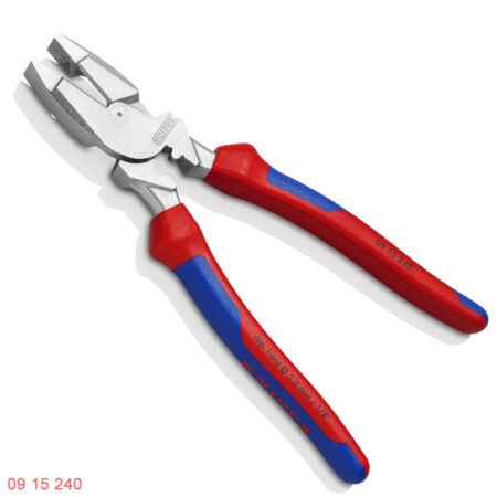kìm đa năng knipex 09 15 240 cắt thép cứng 3mm dài 240 mm