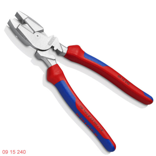 kìm đa năng knipex 09 15 240 cắt thép cứng 3mm dài 240 mm