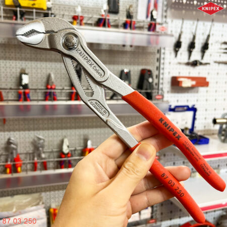 kìm mỏ quạ knipex 10 inch model 87 03 250