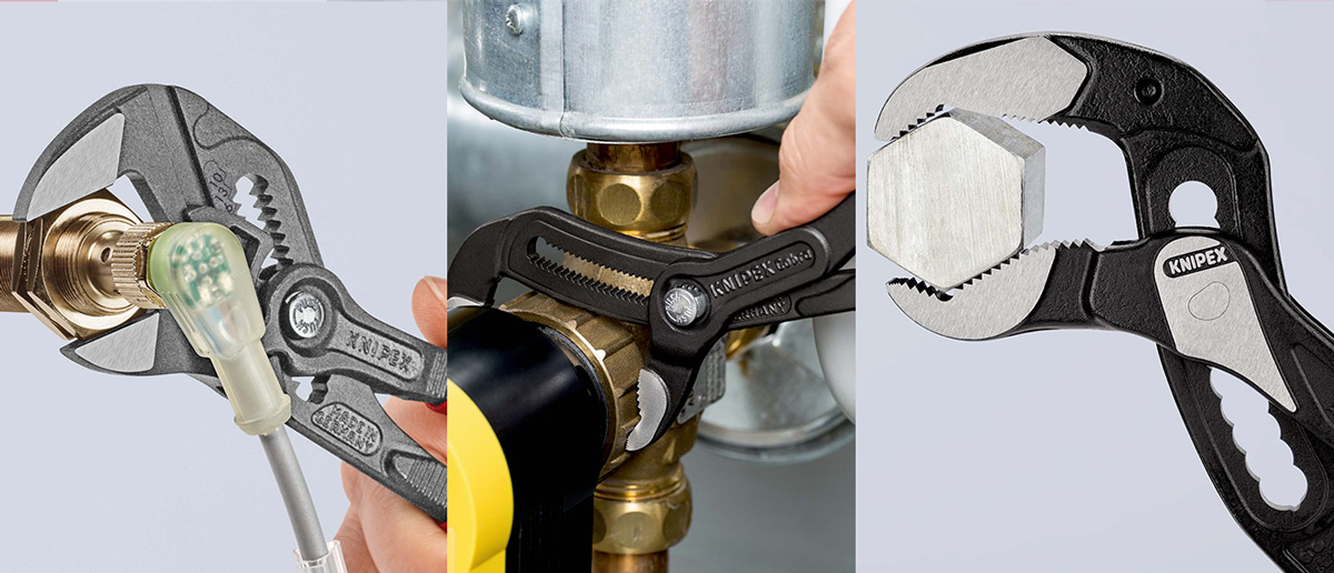 Kìm mỏ quạ Knipex Germany: So sánh model 86 | 87 | 88 Series