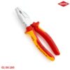 Knipex 01 06 190: Kìm đa năng cách điện 1000 volt