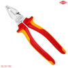 knipex 0206180 kìm đầu bằng cách điện 1000V 7 inch