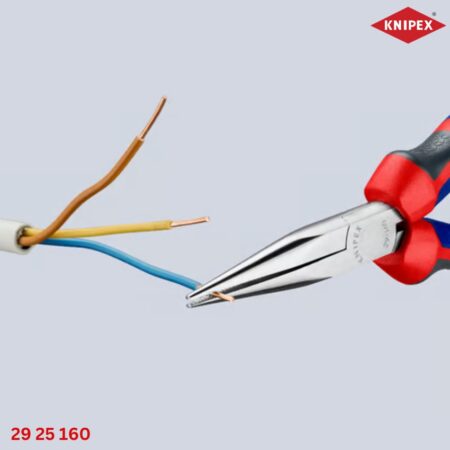29 25 160 Knipex: Kìm Kẹp Mũi Nhọn Telephone Pliers
