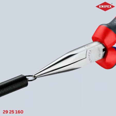 29 25 160 Knipex: Kìm Kẹp Mũi Nhọn Telephone Pliers