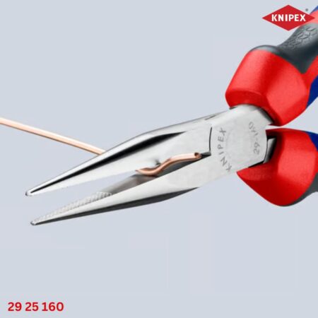 29 25 160 Knipex: Kìm Kẹp Mũi Nhọn Telephone Pliers