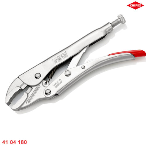 ảnh 41 04 180 Knipex Germany: Kìm bấm chết 180mm
