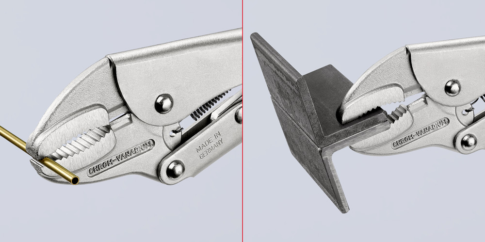 Knipex 41 04 250 Kìm bấm chết 10 inch nhập Đức: ứng dụng