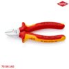 Knipex 70 06 140: Kìm Cắt Cách Điện Mũi Thon