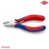 Knipex 70 15 110: Kìm Cắt mỏ nhọn dài 110mm