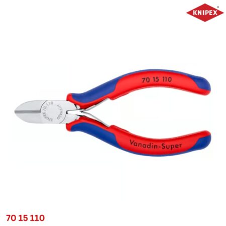 Knipex 70 15 110: Kìm Cắt mỏ nhọn dài 110mm