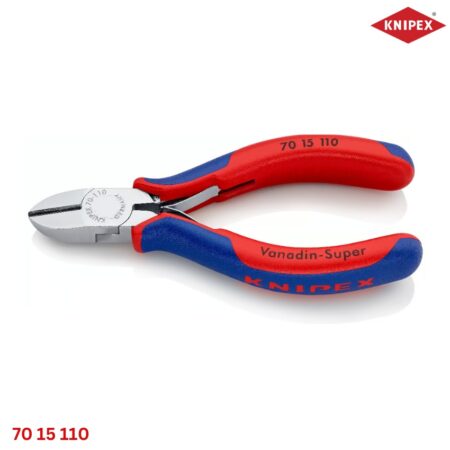 Knipex 70 15 110: Kìm Cắt mỏ nhọn dài 110mm