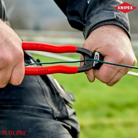 71 01 250 Knipex : Kìm Cắt Cộng Lực CoBolt