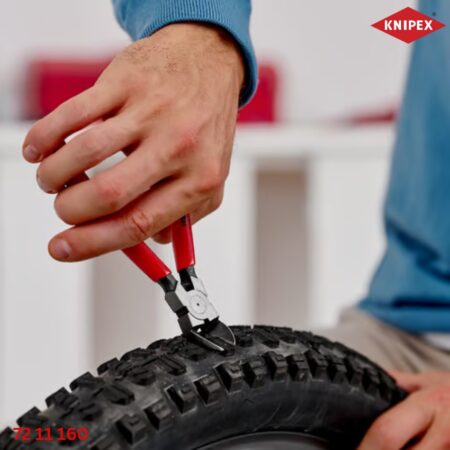 Knipex 72 11 160: Kìm cắt cạnh 160mm