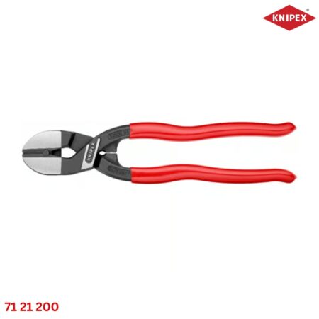 Knipex 71 21 200: Kìm Cắt CoBolt Cắt Thép Lò Xo