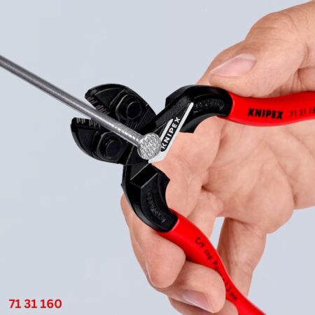 KNIPEX 71 31 160 – Kìm Cắt Cộng Lực CoBolt S