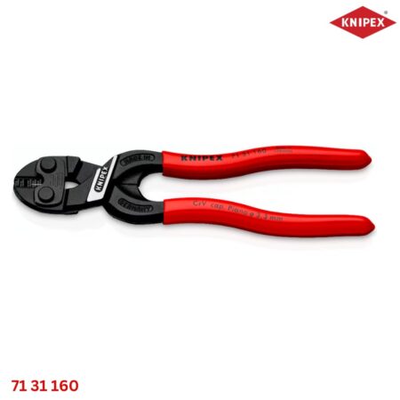 KNIPEX 71 31 160 – Kìm Cắt Cộng Lực CoBolt S