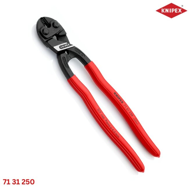 71 31 250 Knipex : Kìm Cắt Cộng Lực CoBolt