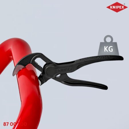 Knipex 87 00 100 :Kìm Nước Mỏ Quạ Cobra XS