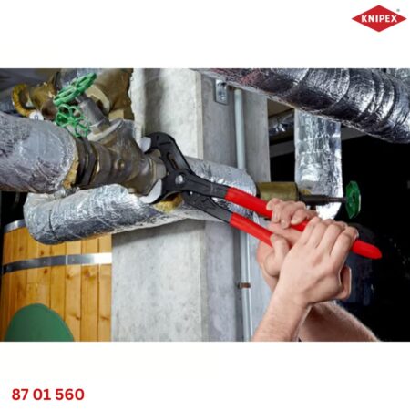 Knipex 87 01 560: Kìm nước mỏ quạ Cobra XXL
