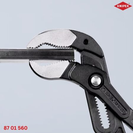 Knipex 87 01 560: Kìm nước mỏ quạ Cobra XXL