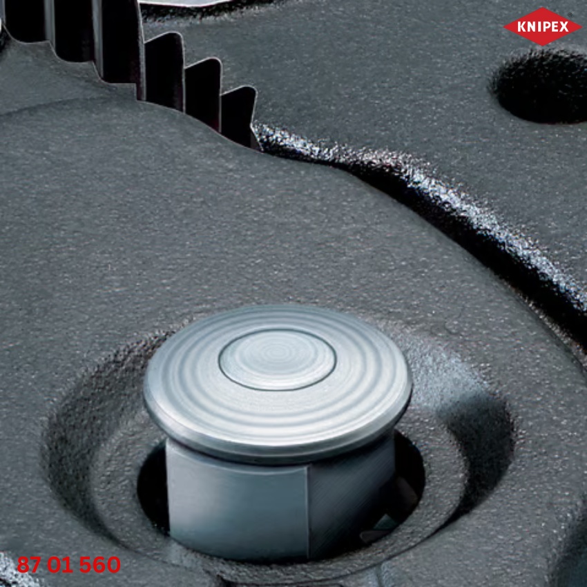 Knipex 87 01 560: Kìm nước mỏ quạ Cobra XXL