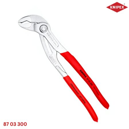 87 03 300 Knipex: Kìm nước mỏ quạ
